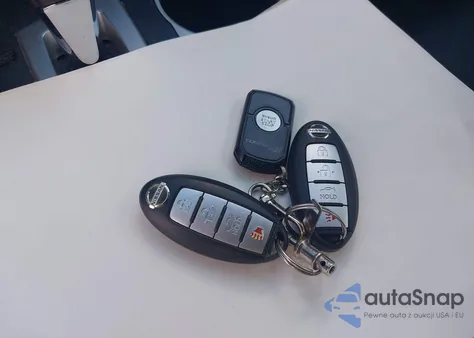 2016 Nissan Altima 2.5 Sr из США, поврежденный, VIN 1N4AL3AP6GC148029